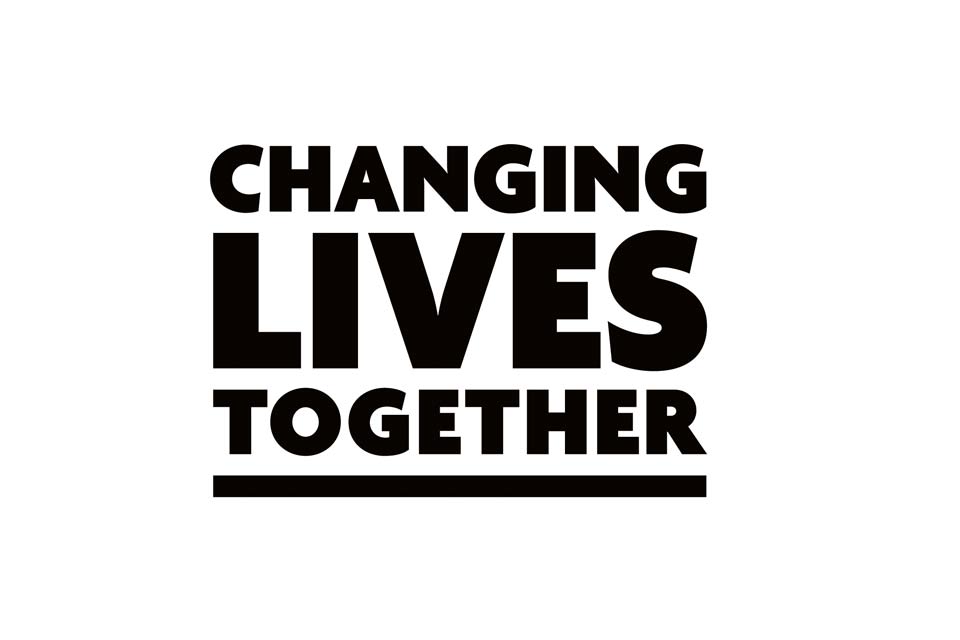 Changing Lives Together logo