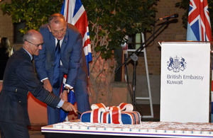 RAF's 100th Birthday celebrations