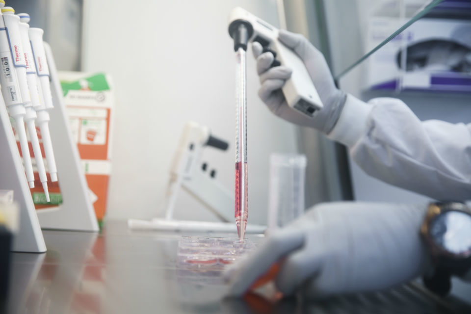 Tackling drug resistance: UK-China funding competition opens