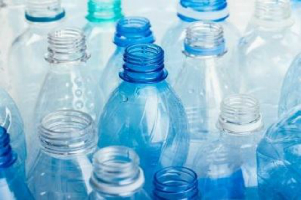Deposit return scheme in fight against plastic
