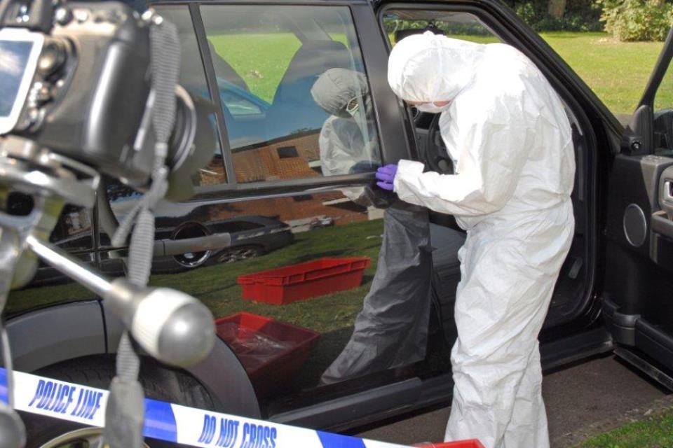 Dstl forensic expertise secures conviction for Parsons Green Bomber