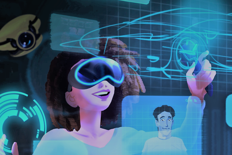 Immersive technologies for audiences of the future: new funding