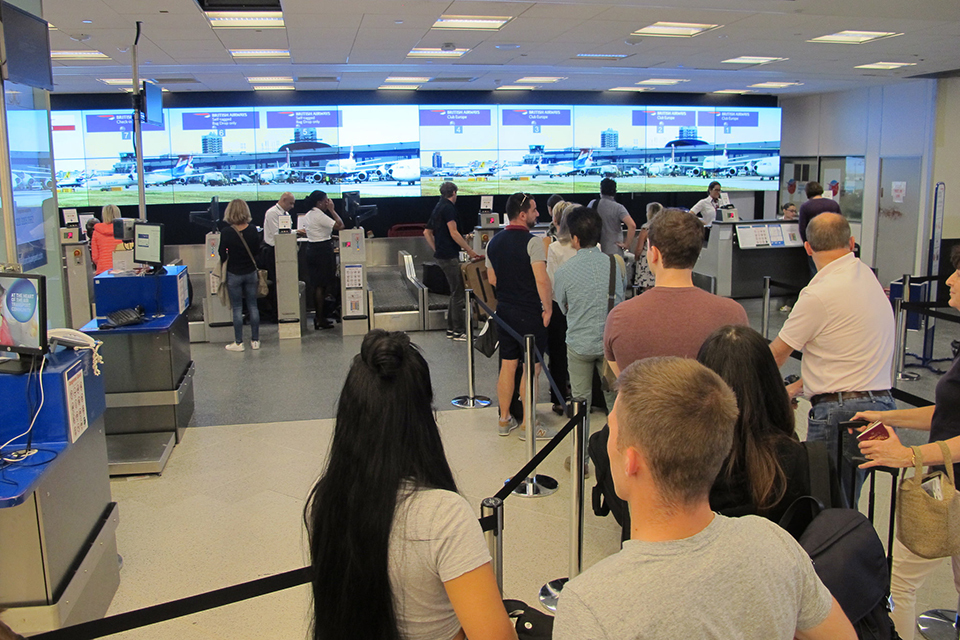 Airline Insolvency Review to examine protection for air passengers