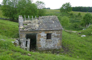 Black Harry Gate Barn