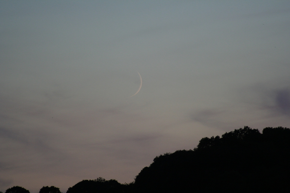 Crescent Moon Visibility for Ramadan and Eid al Fitr 2018