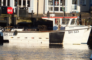 Fishing vessel Enterprise