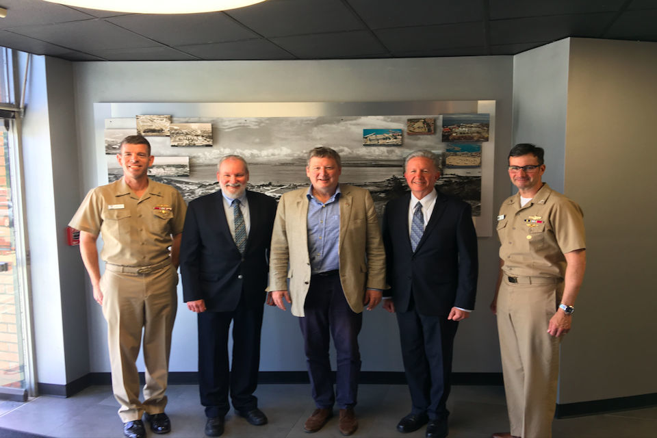 Joint Forces Command seeks out innovation in Silicon Valley