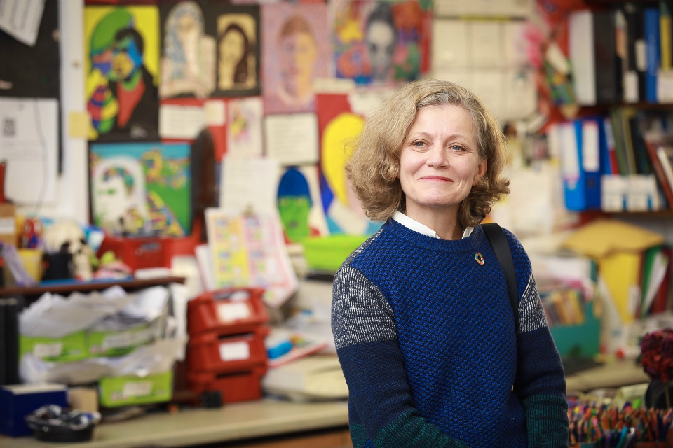 Statement on Ofwat and rebuilding public trust in the water sector