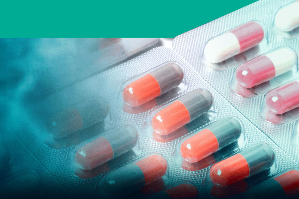 Dangerous diversion of Diazepam down by potentially more than 60%