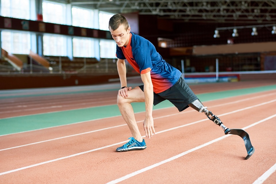 New funding for sports prosthetics for children with disabilities