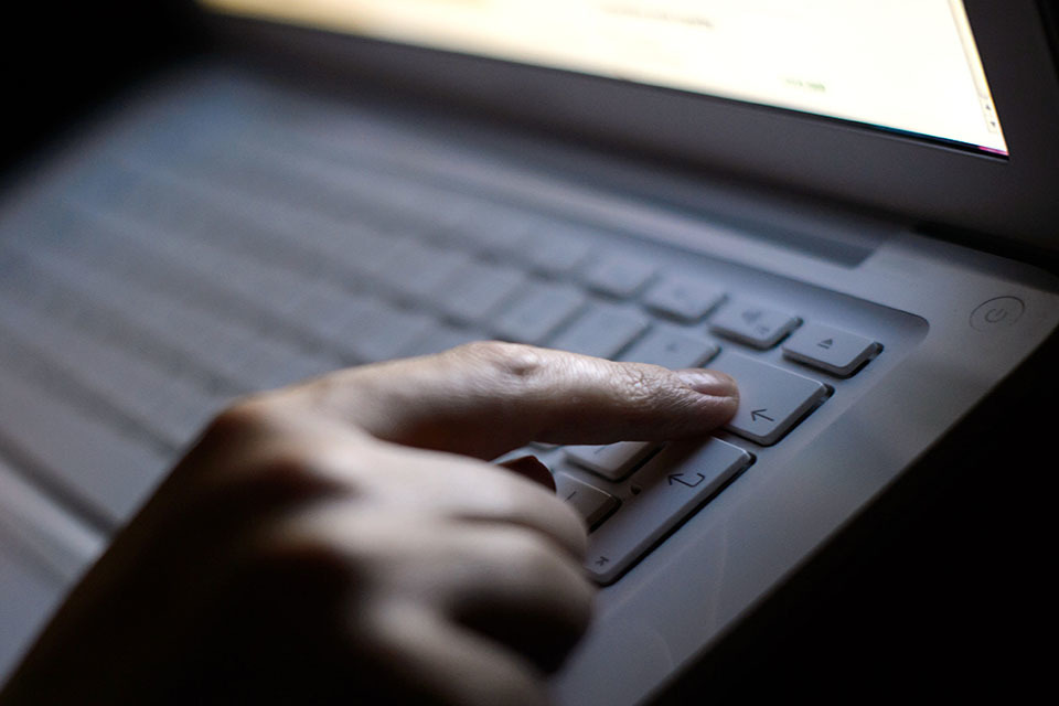 Home Secretary announces law enforcement crackdown on dark web