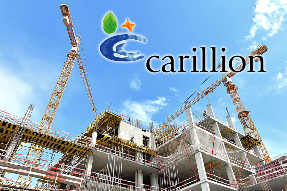 Submit your evidence to assist Carillion investigation