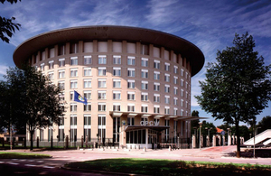 The international chemical weapons watchdog (OPCW) statement confirming the findings of the United Kingdom relating to the identity of the toxic chemical.