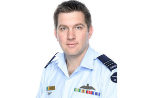 Squadron Leader Pete Mole is a Member of the Royal Australian Air Force, working in the UK as an RAF trainer