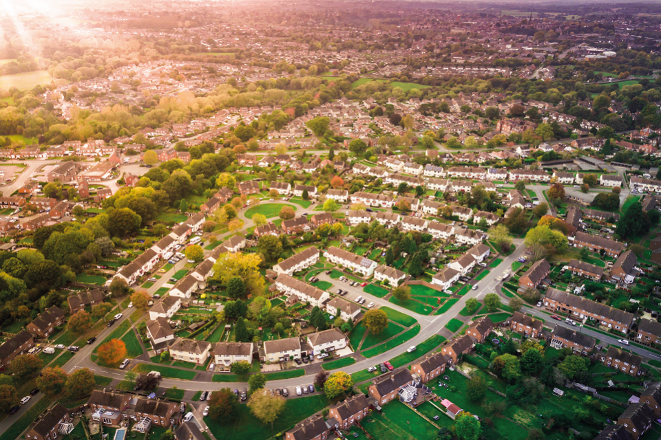 UK House Price Index for February 2018