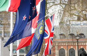 Opening of 9 new diplomatic posts across the Commonwealth.