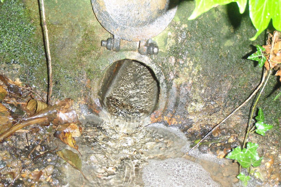 Significant fine for water company following hazardous chemical leak