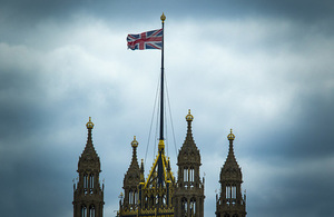 Union Jack flag