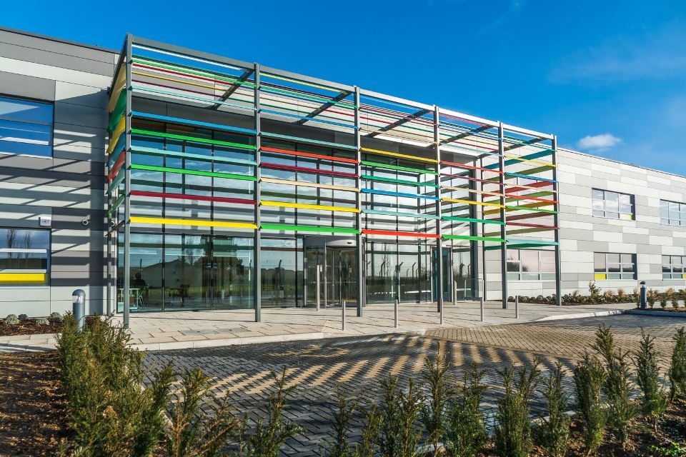 Ploughshare Innovations relocates to a new science park at Porton Down