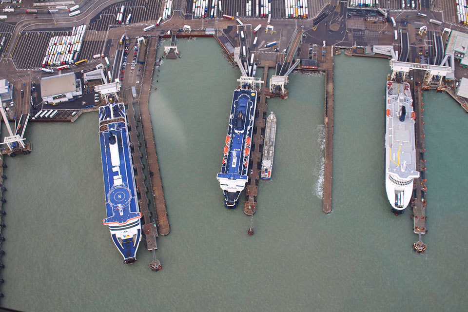 Better connections to ports to help business growth