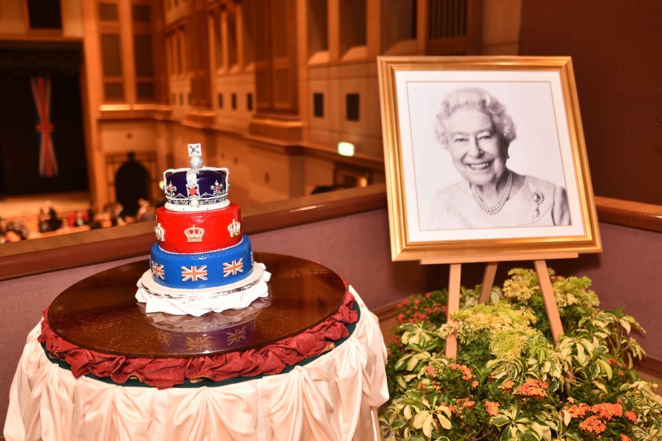 Her Majesty The Queen's 92nd Birthday