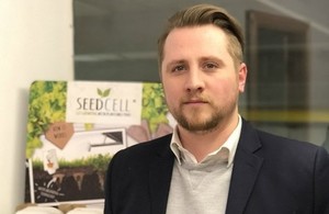 Seedcell Managing Director, Dan Robson