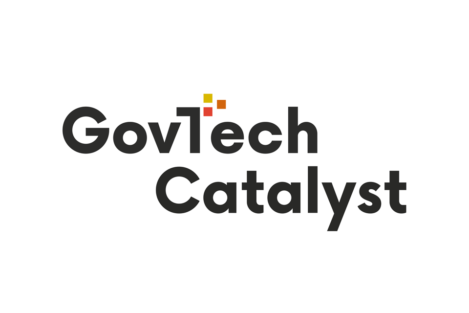 The first GovTech Catalyst competition launches today