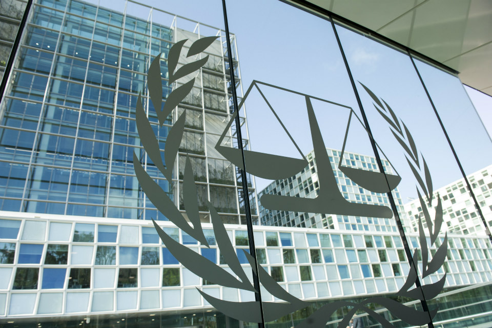 International Criminal Court (UN Photo/Rick Bajornas)