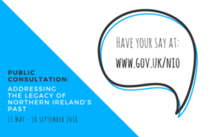 Consultation logo: Have your say