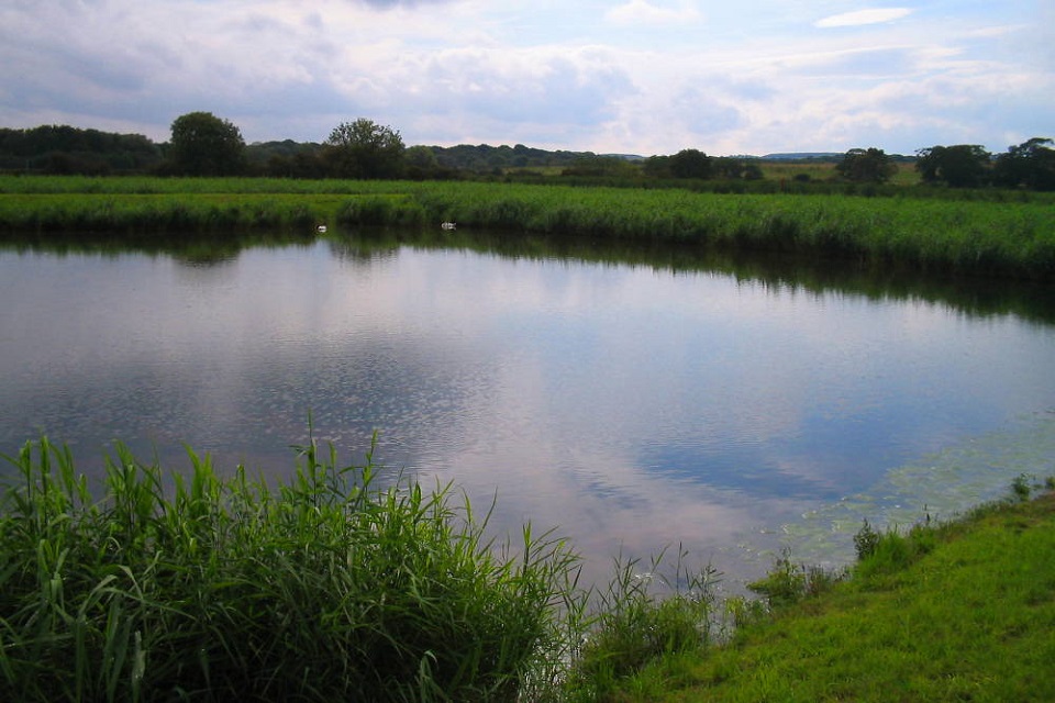 Lamesley mine water treatment scheme