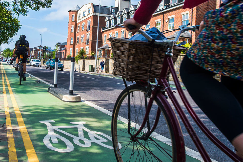 Last call for cycle and walking safety responses