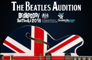 The Beatles Audition