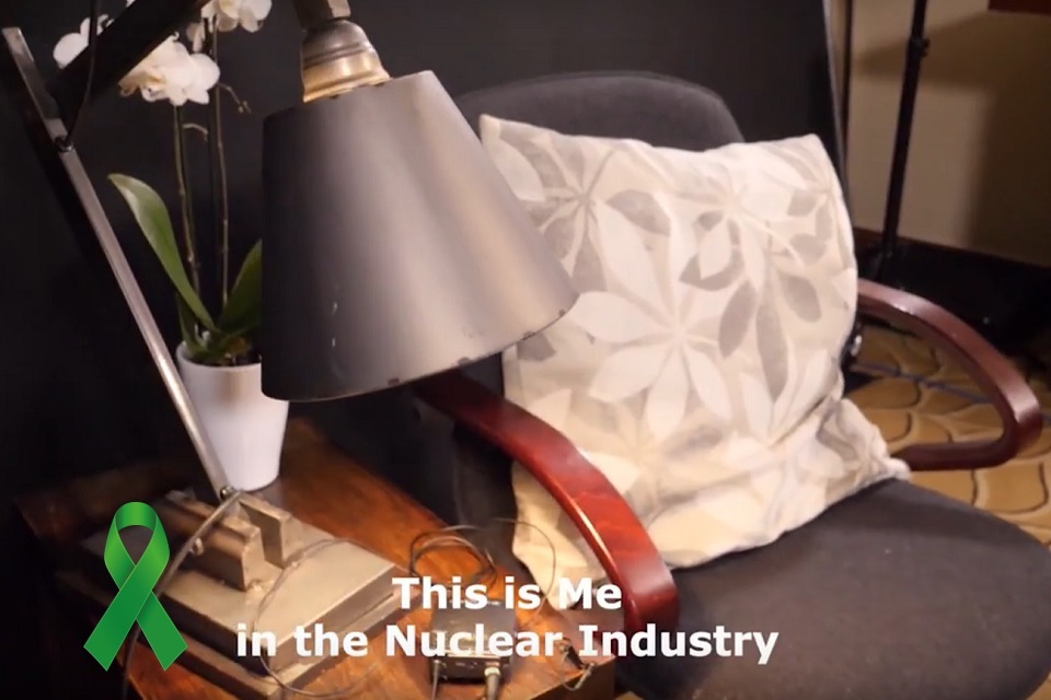 This is Me in the Nuclear Industry