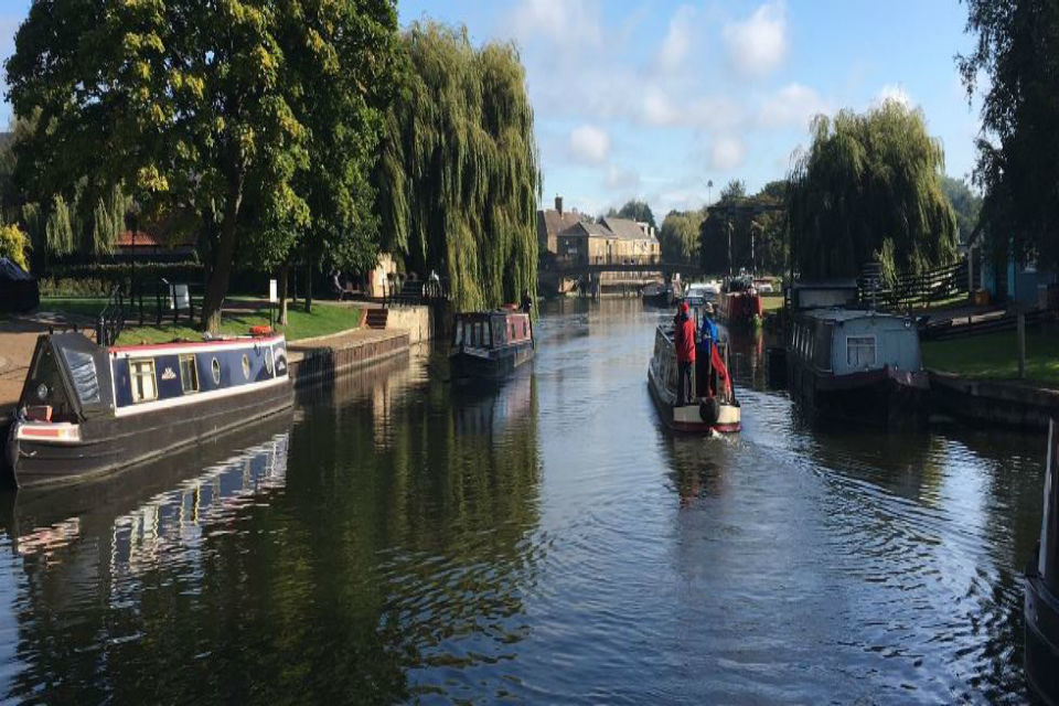 Boaters warned to register your vessel or face court action
