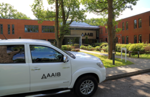 AAIB HQ