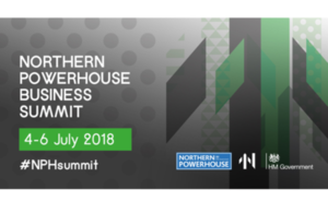 Northern Powerhouse Business Summit logo