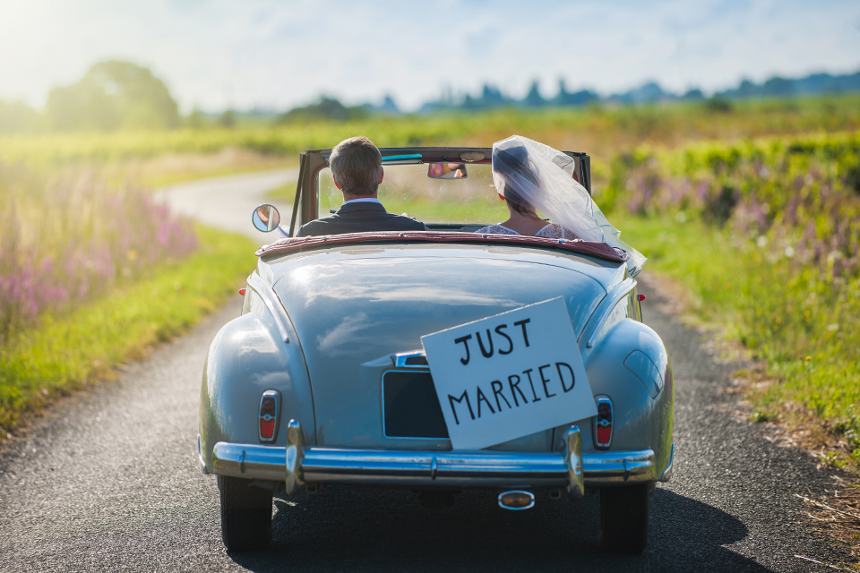 Hiring a car for your wedding?