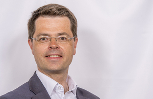 Rt Hon James Brokenshire MP