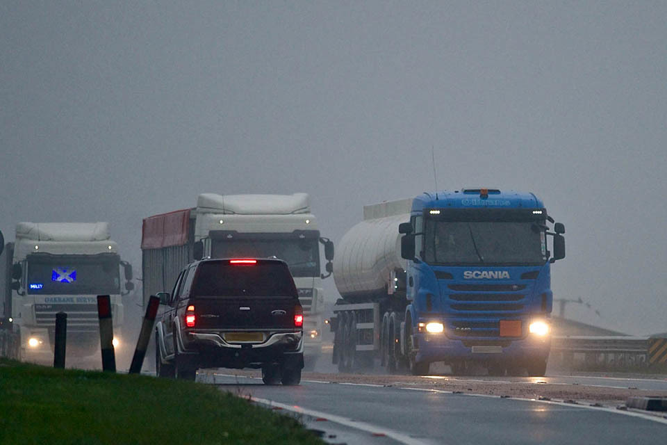 New plans to keep Kent moving during Channel disruption