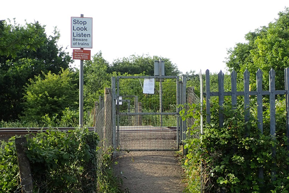 Report 07/2018: Fatal accident at Trenos footpath crossing