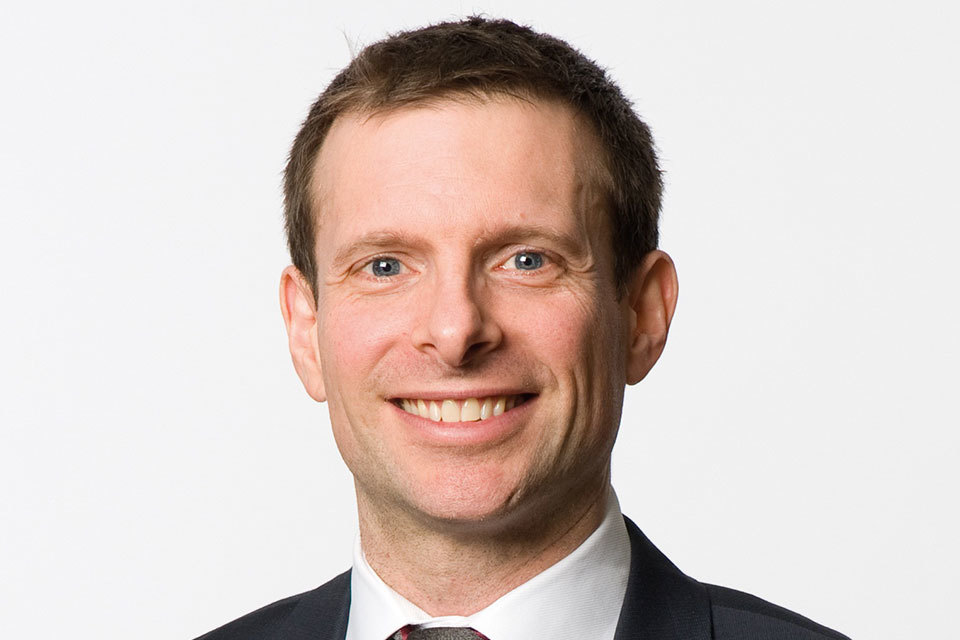 CMA appoints Stefan Hunt to top digital role