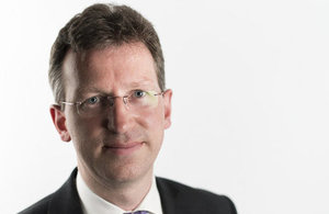 The Attorney General Jeremy Wright QC MP