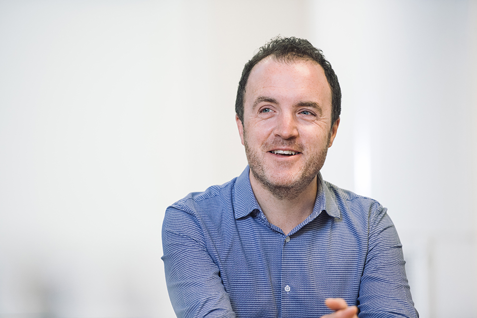 UK Hydrographic Office appoints Chief Technology Officer