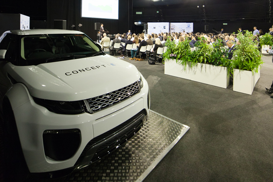 Birmingham to host world's first zero emission vehicle summit