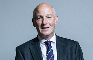 John Stevenson MP