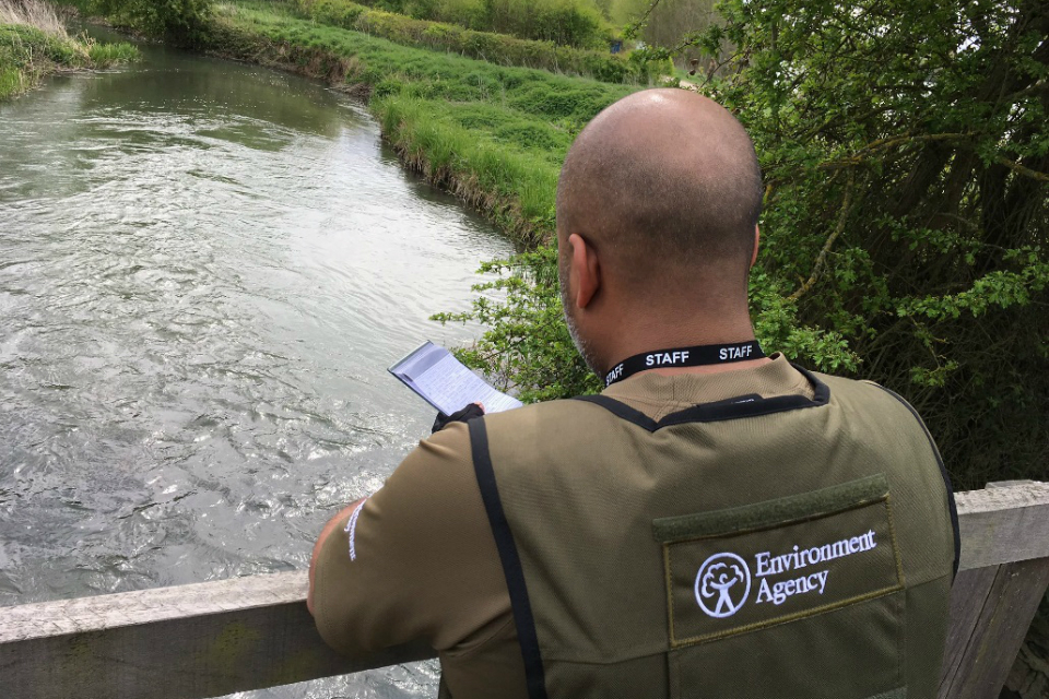 Illegal fishing clampdown throughout East Midlands