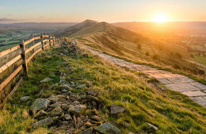 Image of the Peak District