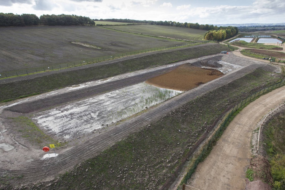 A Winning mine water treatment scheme