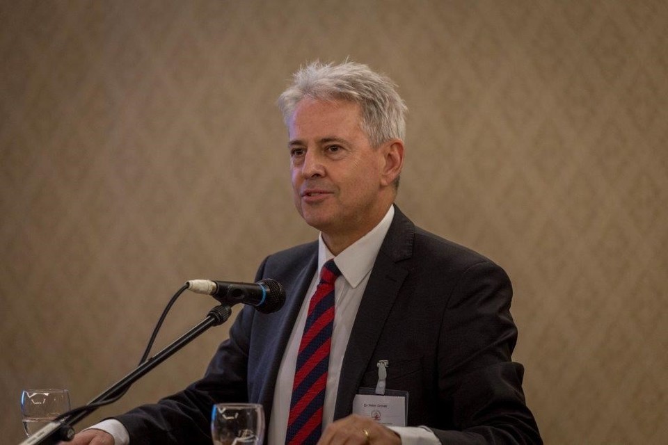 Dr Peter Groves to be new chair of the Devices Expert Advisory Committee