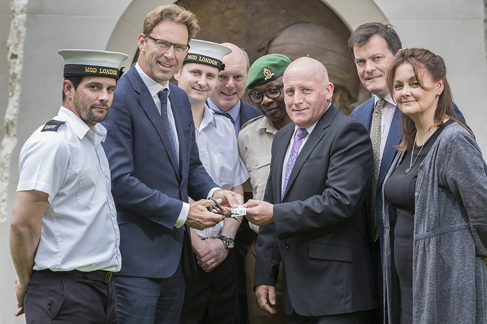 Veterans to retain military ID, allowing easier access to services